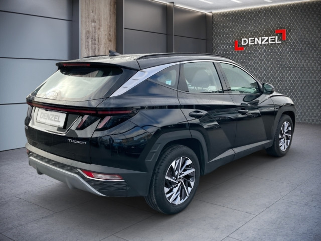 Bild 3: Hyundai Tucson 1,6 T-GDi 2WD MT GLS