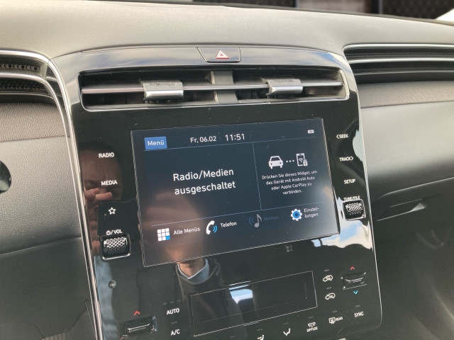 Bild 7: Hyundai Tucson 1,6 T-GDi 2WD MT GLS