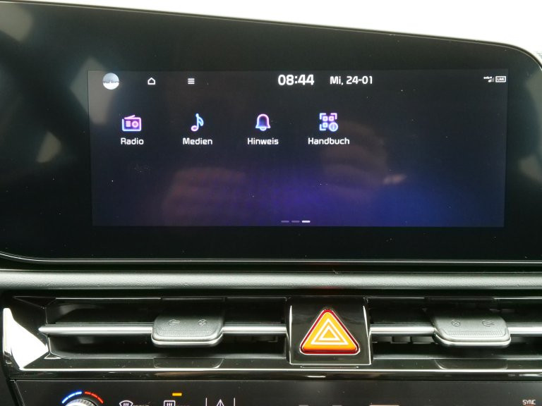 Bild 10: Kia NIROEV/SILBER/E-MOTOR/64,8KWH/AT/204