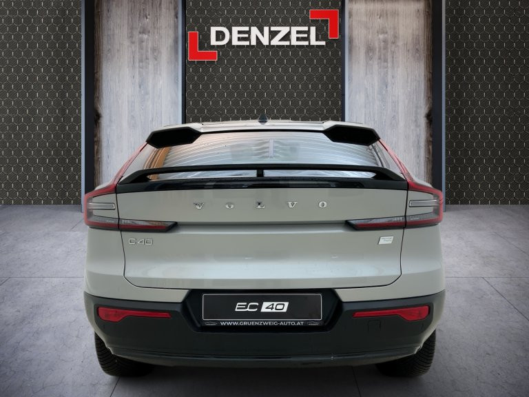 Bild 10: VOLVO PKW C40 Recharge Ultimate, Twin Motor, Elektrisch