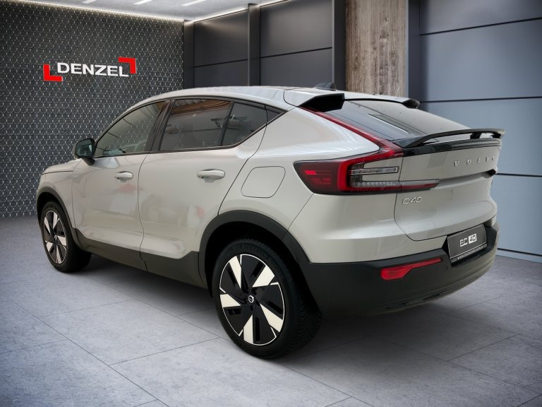 Bild 2: VOLVO PKW C40 Recharge Ultimate, Twin Motor, Elektrisch