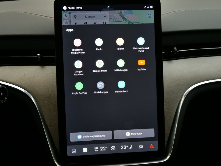 Bild 9: VOLVO PKW EX90 Ultra, Twin Motor Performance, Vollelektrisch, 7 Sitze