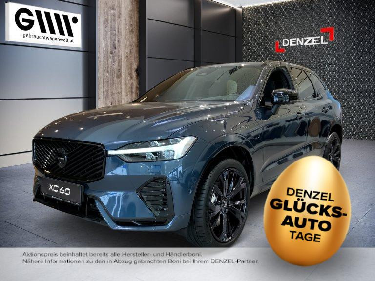 Bild 0: VOLVO PKW XC60 Black Edition Plus, T6 AWD Plug-in Hybrid, Elektrisch/B