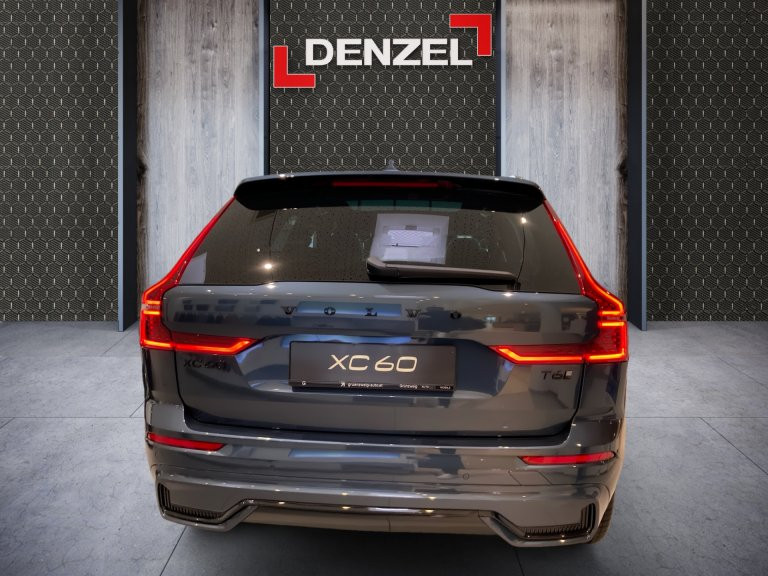 Bild 10: VOLVO PKW XC60 Black Edition Plus, T6 AWD Plug-in Hybrid, Elektrisch/B