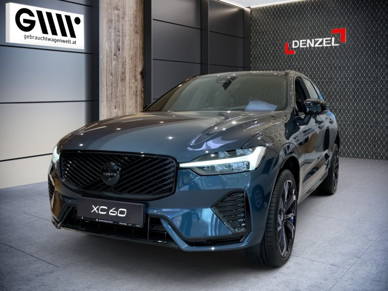 Bild 1: VOLVO PKW XC60 Black Edition Plus, T6 AWD Plug-in Hybrid, Elektrisch/B