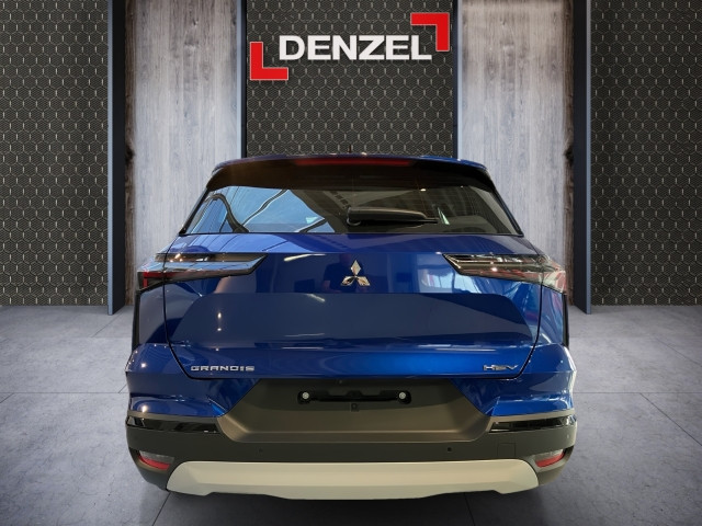 Bild 2: Mitsubishi Grandis 1,8 HEV Invite C AT 26