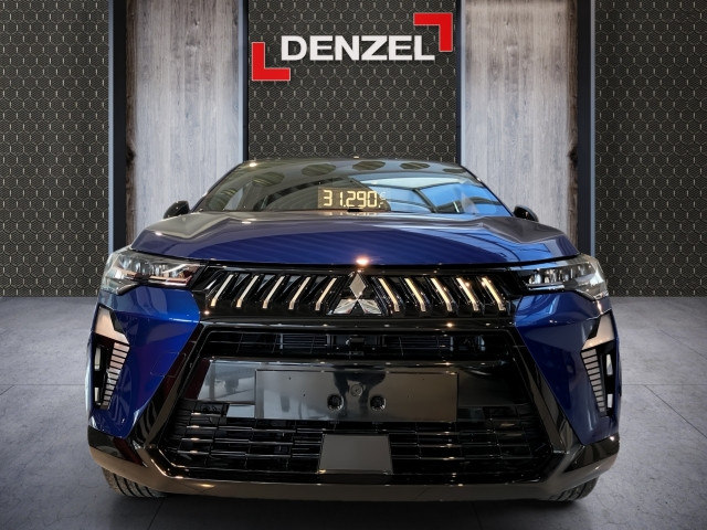 Bild 4: Mitsubishi Grandis 1,8 HEV Invite C AT 26