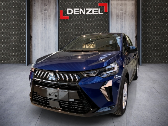 Bild 5: Mitsubishi Grandis 1,8 HEV Invite C AT 26