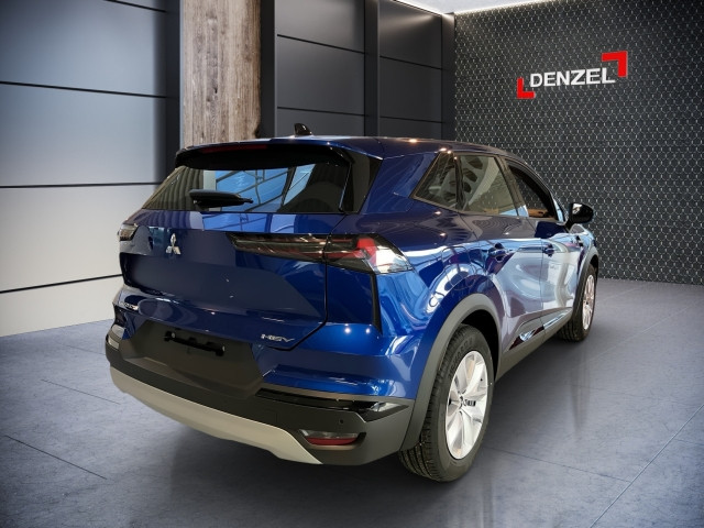 Bild 7: Mitsubishi Grandis 1,8 HEV Invite C AT 26