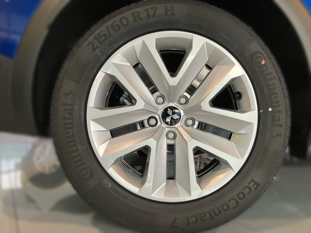 Bild 8: Mitsubishi Grandis 1,8 HEV Invite C AT 26