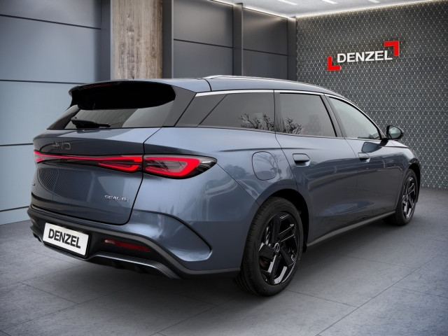 Bild 3: BYD SEAL 6 DM-i Touring Comfort