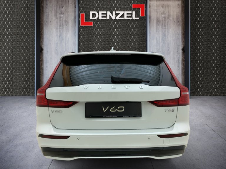 Bild 10: VOLVO PKW V60 Plus, T6 AWD Plug-in Hybrid, Elektrisch/Benzin, Dark