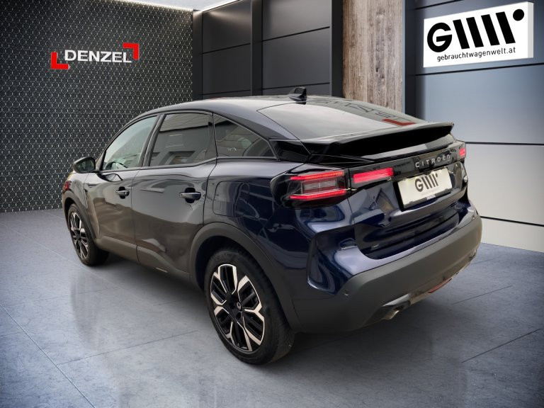 Bild 2: Citroen C4 130 S&S EAT8 Max