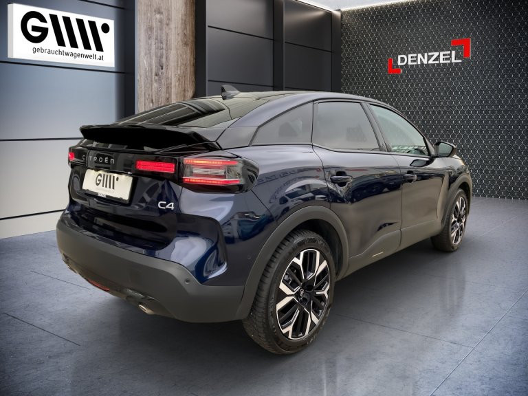 Bild 3: Citroen C4 130 S&S EAT8 Max