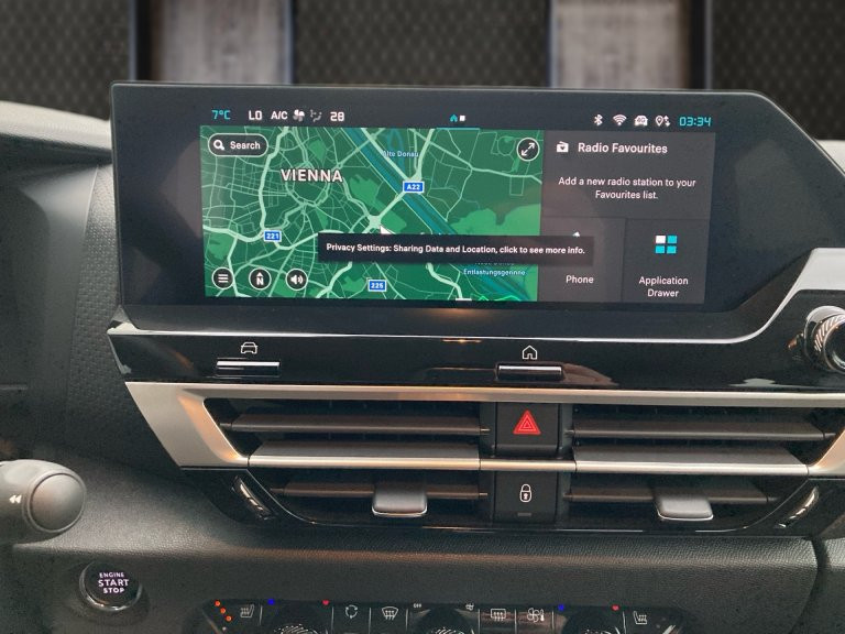 Bild 7: Citroen C4 130 S&S EAT8 Max