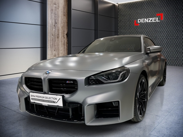 Bild 1: BMW M2 Coupe G87