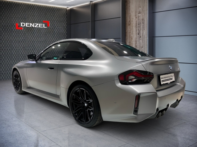 Bild 3: BMW M2 Coupe G87