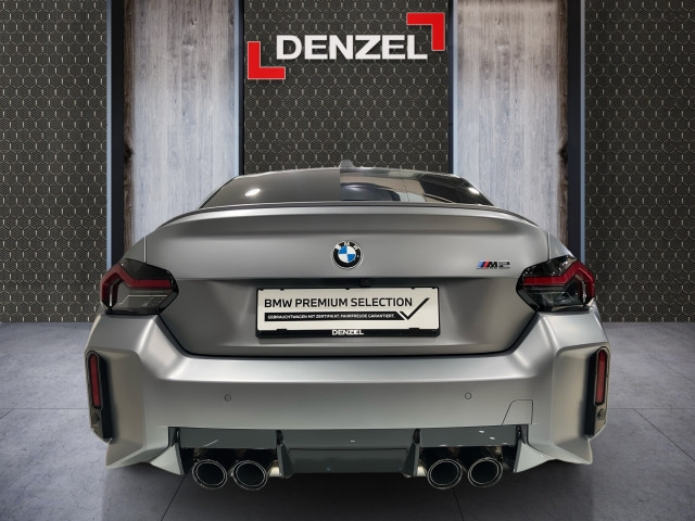 Bild 5: BMW M2 Coupe G87