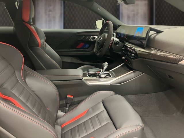 Bild 8: BMW M2 Coupe G87