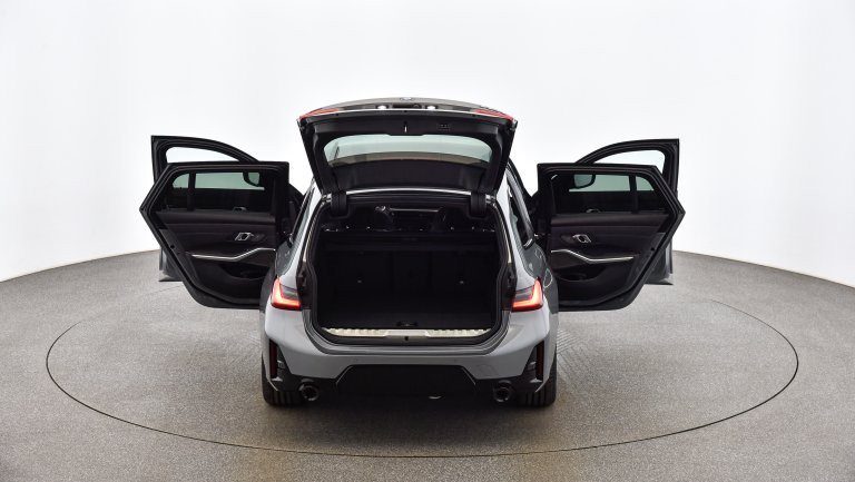 Bild 11: BMW 330e xDrive Touring