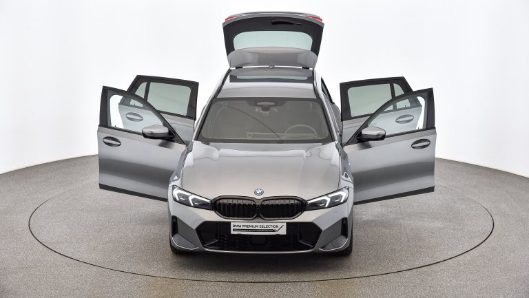 Bild 12: BMW 330e xDrive Touring