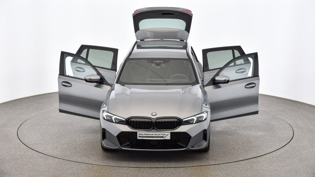 Bild 12: BMW 330e xDrive Touring