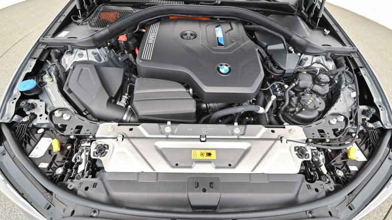 Bild 5: BMW 330e xDrive Touring