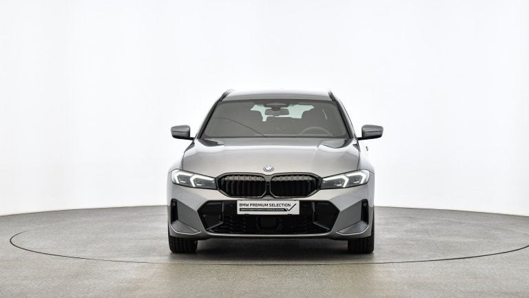 Bild 7: BMW 330e xDrive Touring