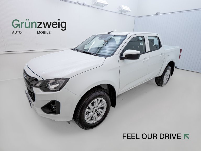 Bild 0: Isuzu D-MAX Double Cab 4x4 LSE