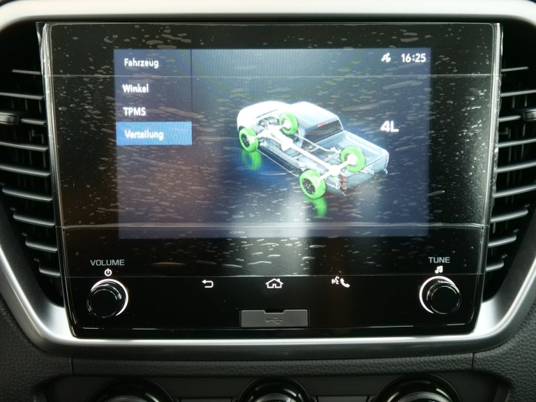 Bild 9: Isuzu D-MAX Double Cab 4x4 LSE