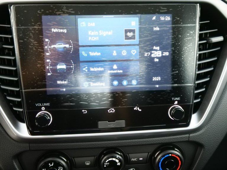 Bild 10: Isuzu D-MAX Double Cab 4x4 LSE