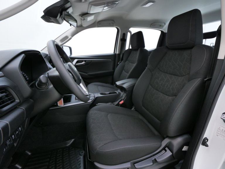 Bild 11: Isuzu D-MAX Double Cab 4x4 LSE