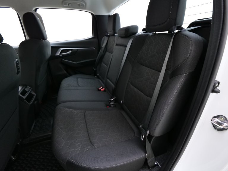 Bild 12: Isuzu D-MAX Double Cab 4x4 LSE