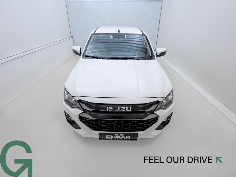 Bild 1: Isuzu D-MAX Double Cab 4x4 LSE