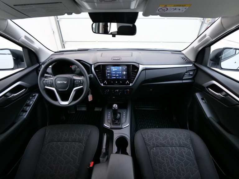 Bild 7: Isuzu D-MAX Double Cab 4x4 LSE