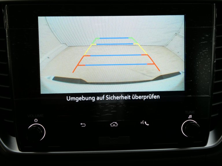 Bild 8: Isuzu D-MAX Double Cab 4x4 LSE