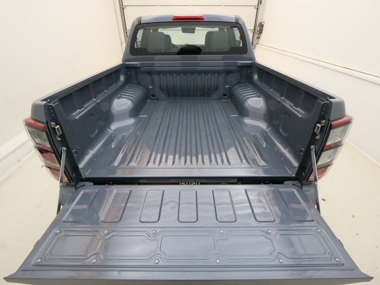 Bild 11: Isuzu D-MAX Double Cab 4x4 LSE