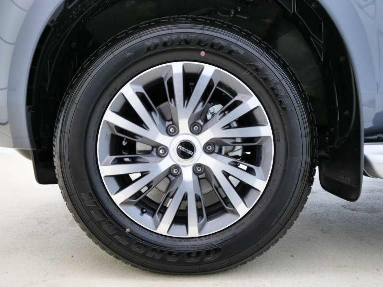 Bild 12: Isuzu D-MAX Double Cab 4x4 LSE