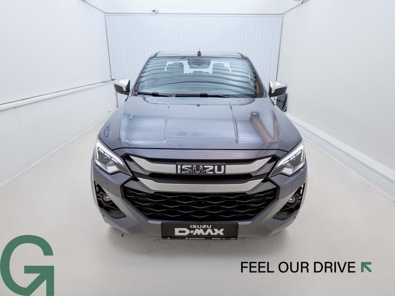 Bild 1: Isuzu D-MAX Double Cab 4x4 LSE
