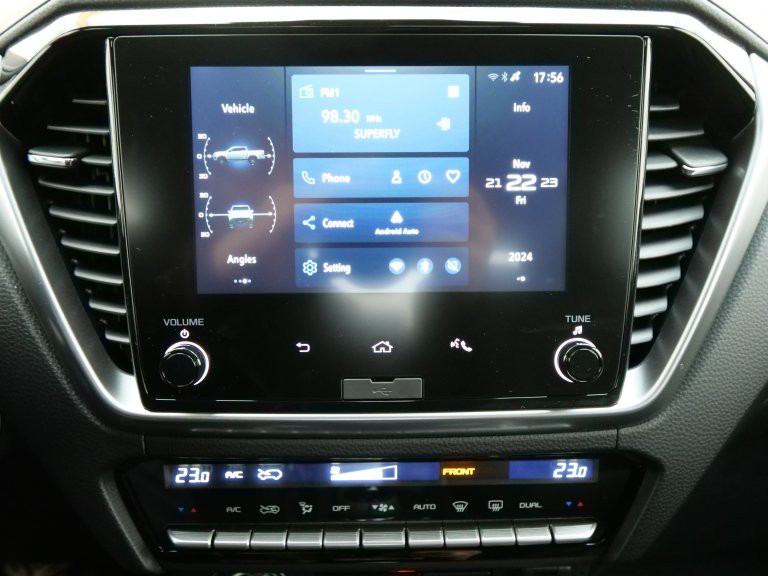 Bild 7: Isuzu D-MAX Double Cab 4x4 LSE