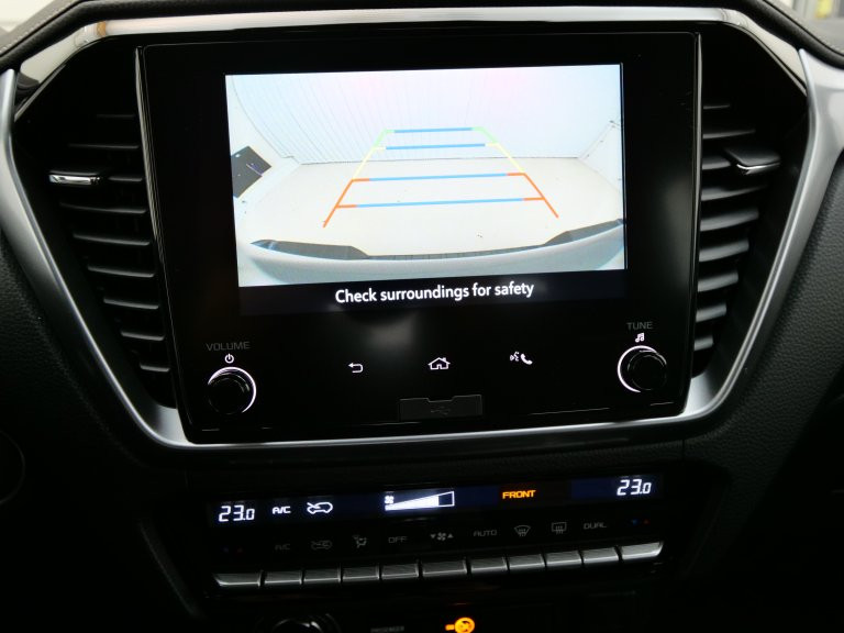 Bild 8: Isuzu D-MAX Double Cab 4x4 LSE