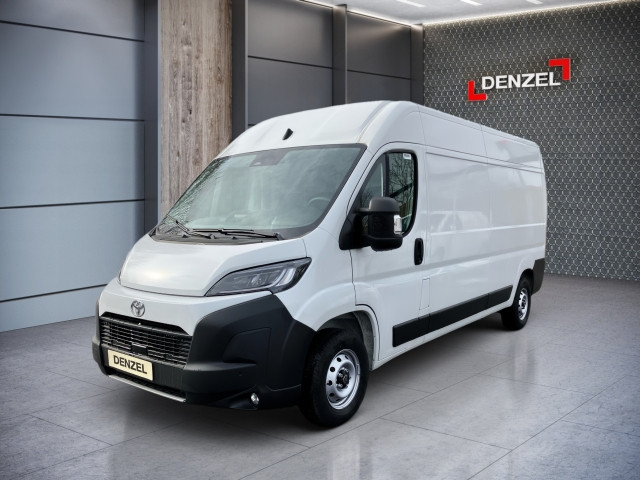 Bild 0: Toyota ProMax D140PS Kawa Prowork L3H2 35 MT