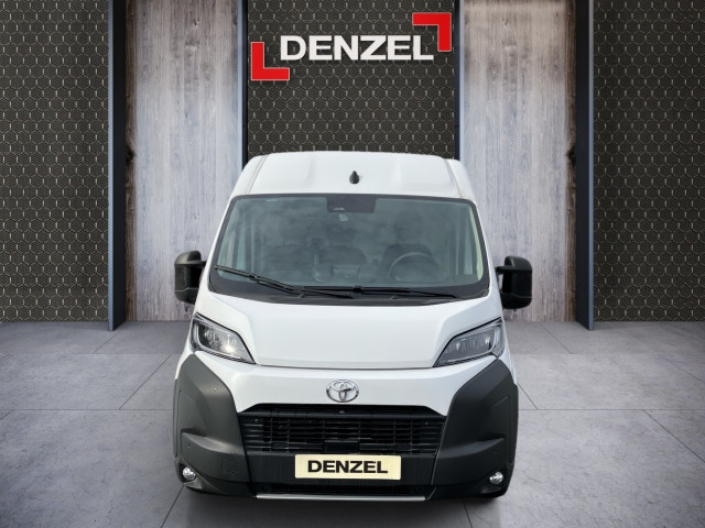 Bild 12: Toyota ProMax D140PS Kawa Prowork L3H2 35 MT