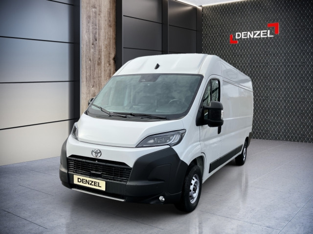 Bild 1: Toyota ProMax D140PS Kawa Prowork L3H2 35 MT