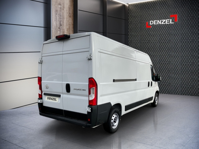 Bild 3: Toyota ProMax D140PS Kawa Prowork L3H2 35 MT