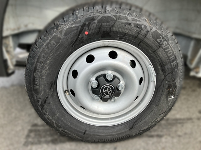 Bild 4: Toyota ProMax D140PS Kawa Prowork L3H2 35 MT