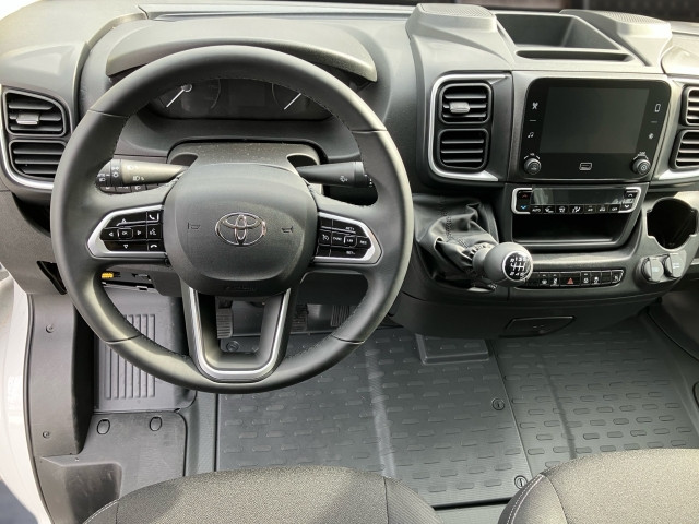 Bild 6: Toyota ProMax D140PS Kawa Prowork L3H2 35 MT