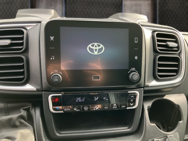 Bild 7: Toyota ProMax D140PS Kawa Prowork L3H2 35 MT