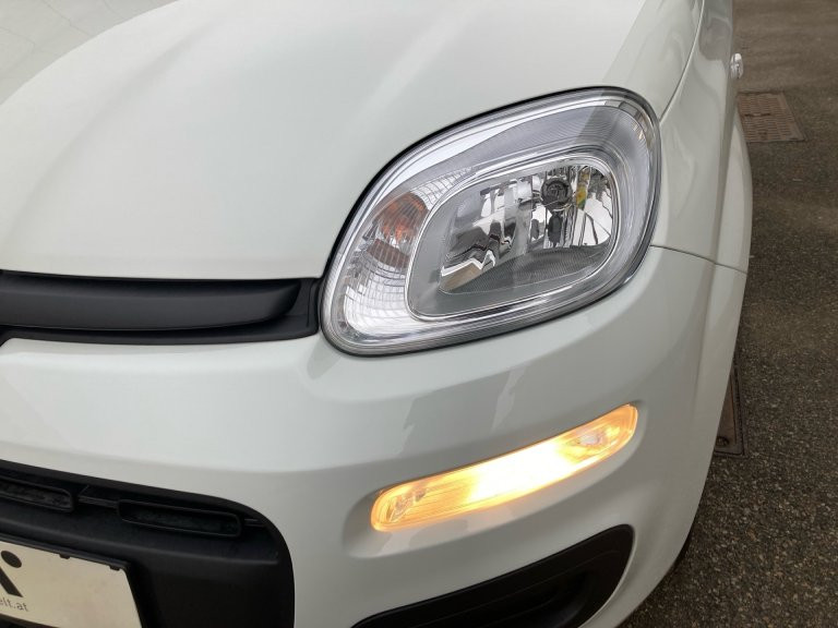 Bild 11: Fiat Panda 4x2 FireFly Hy