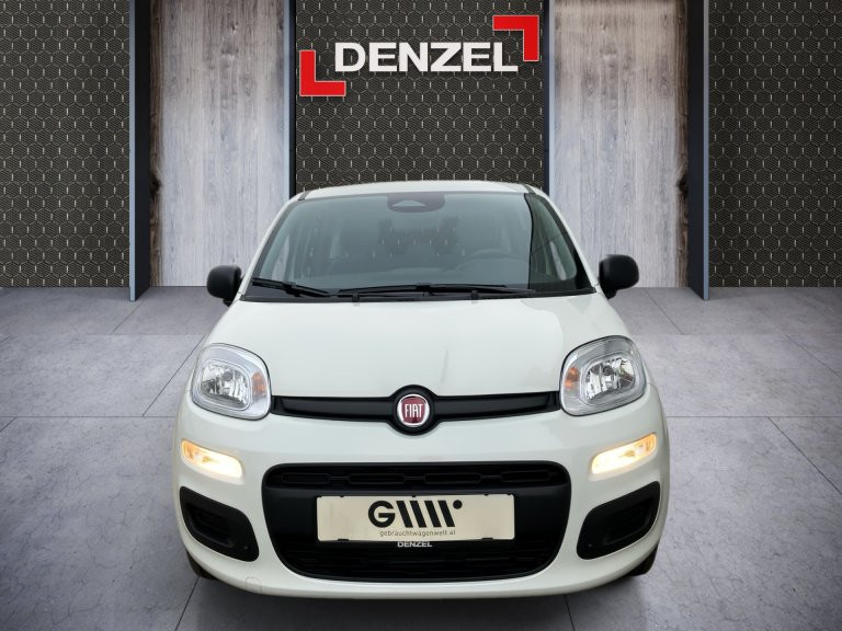 Bild 12: Fiat Panda 4x2 FireFly Hybrid 70 Panda